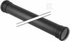 Rura Geberit Silent-PP GTDM d32x1000 2-kielichowa