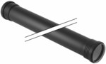 Rura Geberit Silent-PP GTDM d40x1000 2-kielichowa