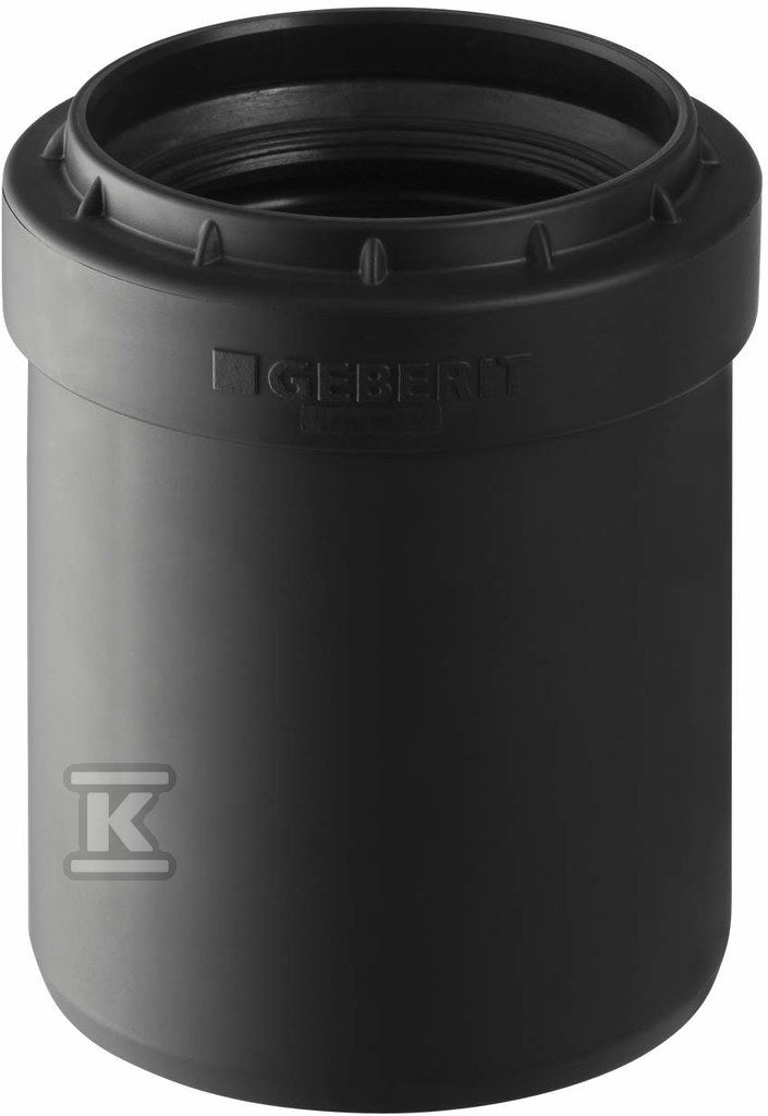Zwężka Geberit Silent-PP GTR d40/32 krótka