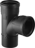 Trójnik Geberit Silent-PP GTEA 87.5G d90/90