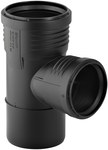 Trójnik Geberit Silent-PP GTEA 87.5G d110/110
