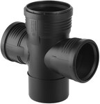 Czwórnik Geberit Silent-PP GTDA 87.5G d90/90/90