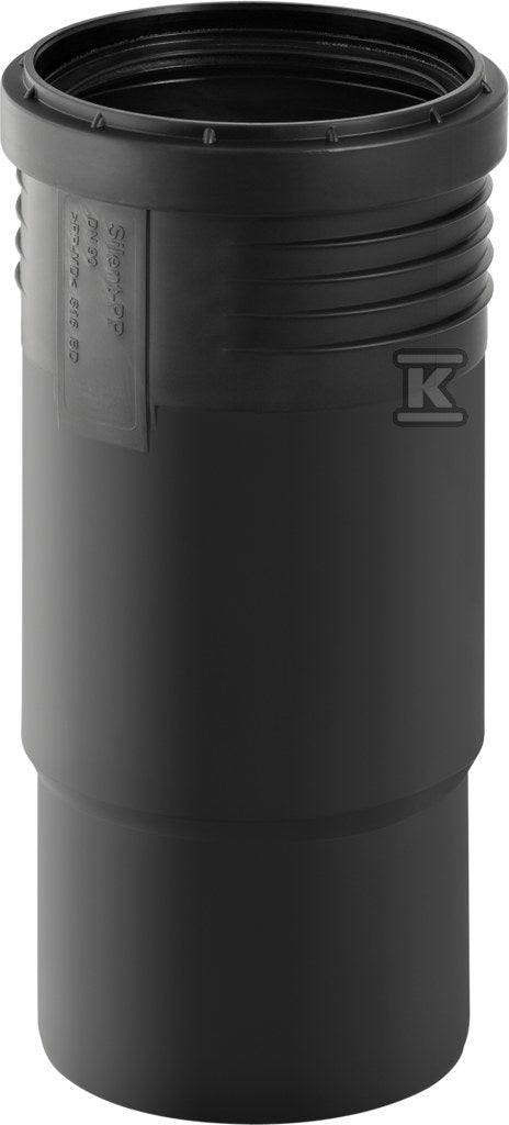 Kielich kompensacyjny Geberit Silent-PP GTL d160