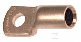 Końcówka rurowa niecynowana KCS 8-35-N/1