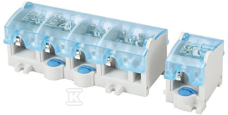 Odgałęźnik instalacyjny OBL 25/10-4