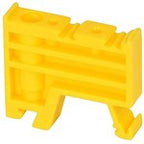 Patchcord RJ45 U/UTP kat. 6 PVC CCA szary 0,5m