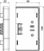 Końcówka typ GK-E53100RW