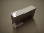 Łącznik kątowy do listwy 20X10