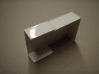 Łącznik kątowy do listwy 20X10