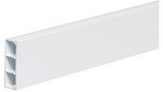 Listwa kablowa 60X40.1 biała z PCV,długość 2 m