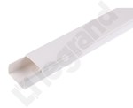 Listwa kablowa 60X40.1 biała z PCV,długość 2 m