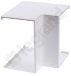 Narożnik wewnętrzny do listwy 110X40
