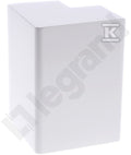 Narożnik zewnętrzny do listwy 90X40