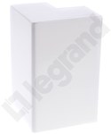 Narożnik wewnętrzny do listwy 110X40