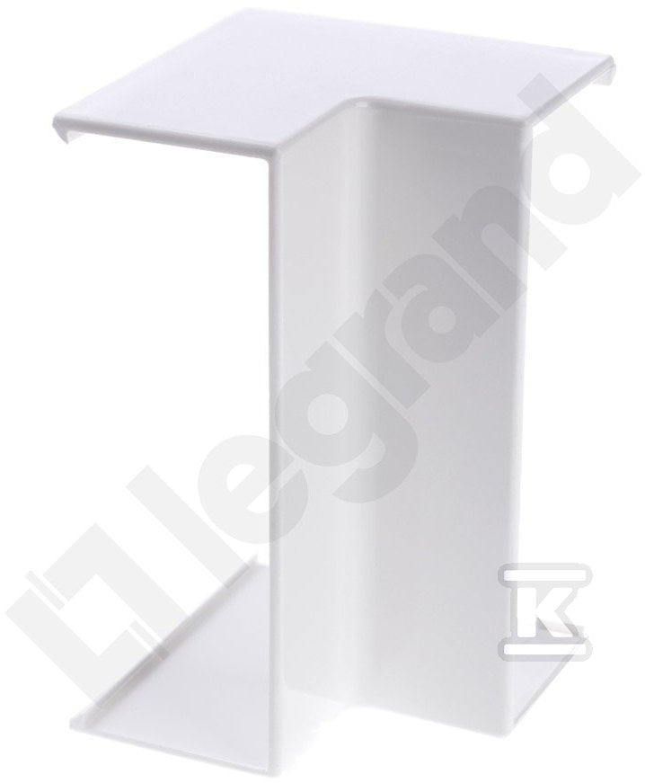 Narożnik wewnętrzny do listwy 110X40