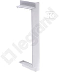 Łącznik odgałęźny do listwy 110X40