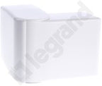 Narożnik zewnętrzny do listwy 35X10