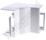 Narożnik wewnętrzny do listwy 110X40