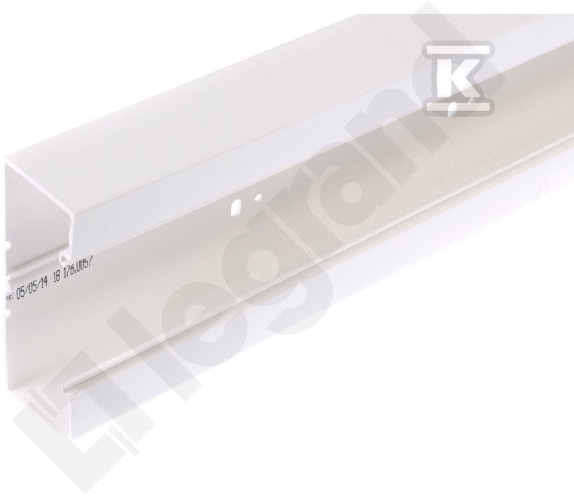 Podstawa listwy kablowej 130X50