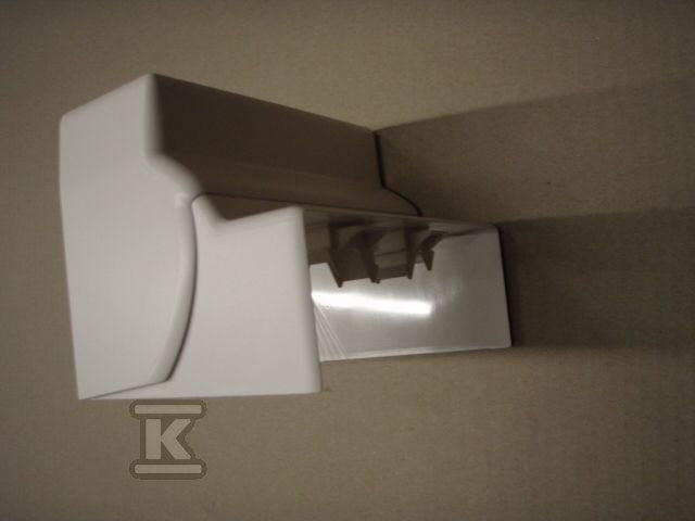 Narożnik wewnętrzny do listwy 130X50