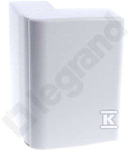 Narożnik zewnętrzny do listwy 160X50
