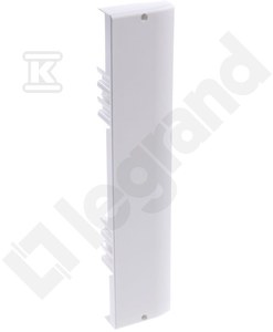 Końcówka listwy 250X50