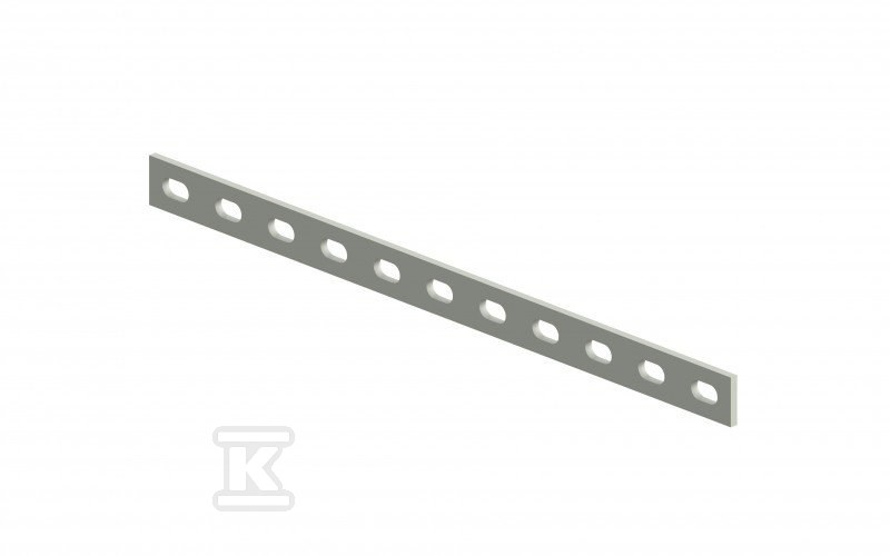 Łącznik prosty ED 275 EZC 18x275mm, cynkowanie elektrolityczne, System E90