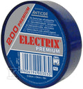 Taśma ELECTRIX 200 Premium, niebieska 19 mm x 18 m