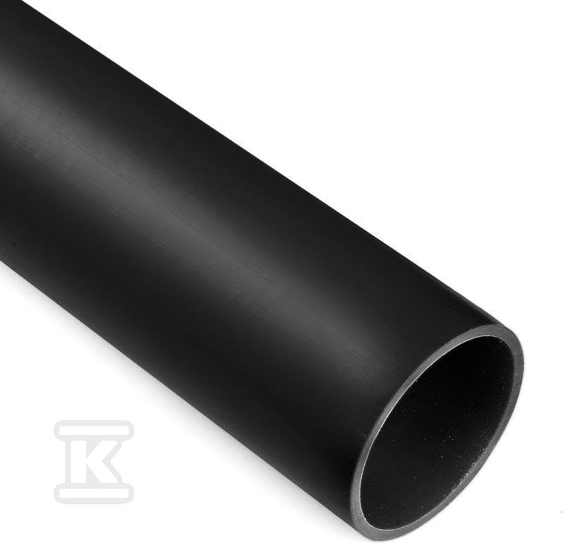 Rura gładkościenna na przestrzenie otwarte w odcinkach średnica 32mm QRG UV 32/3,0 CZARNA L=6M