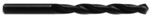 Wiertło HSS-R DIN 338 czarne, 3.0 /61/33 opakowanie zawiera 10 sztuk Abraboro