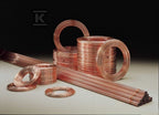 Rura miedziana ACR do chłodnictwa i klimatyzacji 5/8" 15.87x0,89 mm miękka 15m