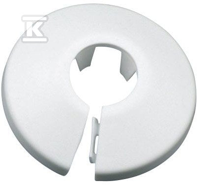 Rozeta do rur 15mm twarda Onnline