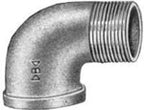 Trójnik z brązu 3130 1" , GW