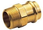 Przyłącze gazu stalowe z rury preizolowanej, PE32 x gwint 5/4", L=1500xH=1500