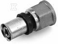 Złączka podłączeniowa PURMO CLEVERFIT z gwintem wewnetrznym 16x1/2" GW