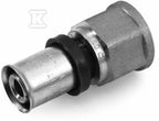 Złączka podłączeniowa PURMO CLEVERFIT z gwintem wewnetrznym 16x1/2" GW