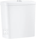 Zbiornik do WC Bau