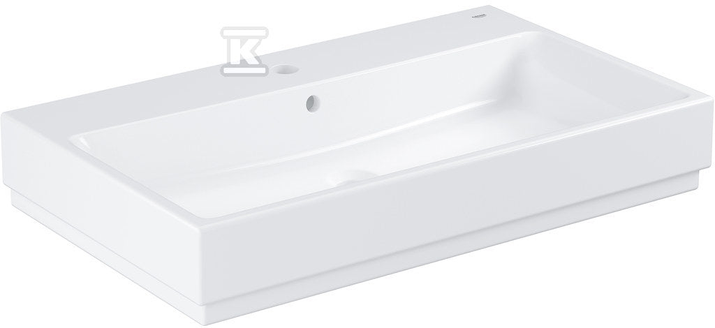 Umywalka Cube wisząca 80 cm