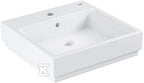 Umywalka Cube nablatowa 50 cm
