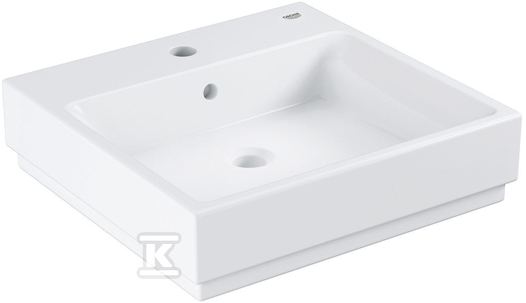 Umywalka Cube nablatowa 50 cm