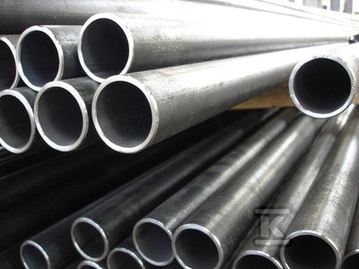 Rura stalowa 2" ze szwem czarna (60.3X3.2)