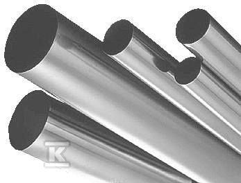 Rura stalowa 1/2" bez szwu czarna (21.3X2.3)