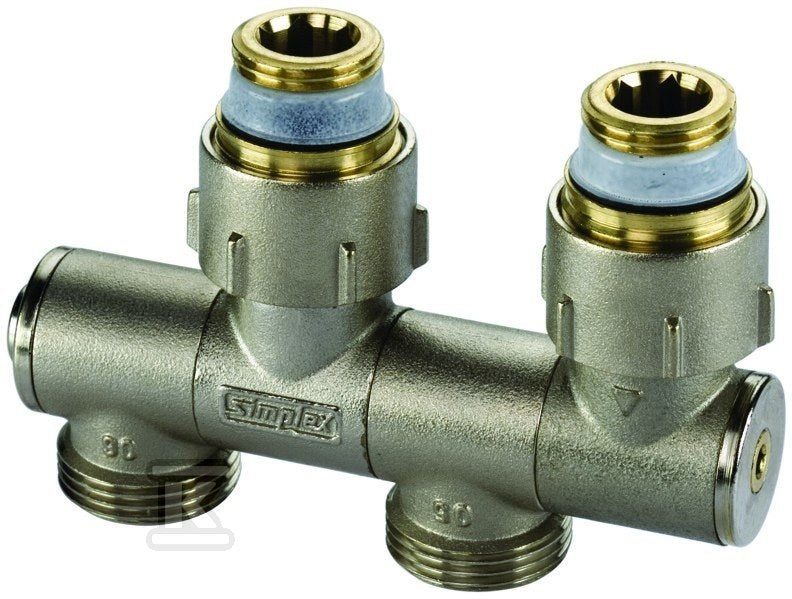 Element przyłączeniowy VARIOCON N1 grzejnika GW 1/2"