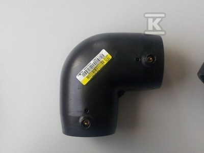 Kolano 90 stopni elektrooporowe 160 SDR7.4 SDR11 SDR13.6 SDR17, woda-gaz