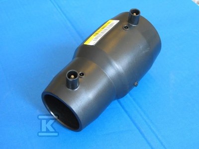 Redukcja symetryczna elektrooporowa 110X90 SDR7.4 SDR11 SDR13.6 SDR17, woda-gaz