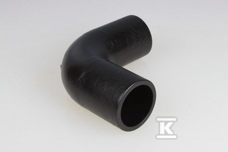 Łuk typu MULTI 90 stopni doczołowy 160X9.5 SDR17, woda-gaz