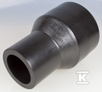 Redukcja symetryczna doczołowa 75X63 SDR17, woda-gaz