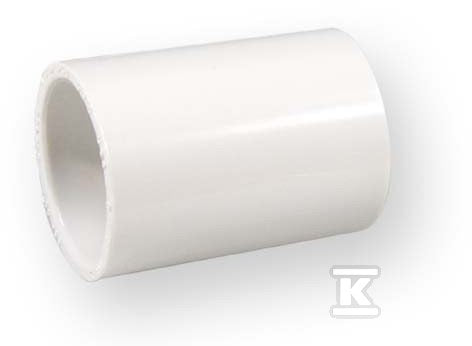 Złączka KW/KW PVC-U 2"
