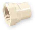 Złączka nakrętna z uszczelką KW/GW PVC-C 3/4"