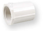Złączka z gwintem nakrętna KW/GW PVC-U 1/2"